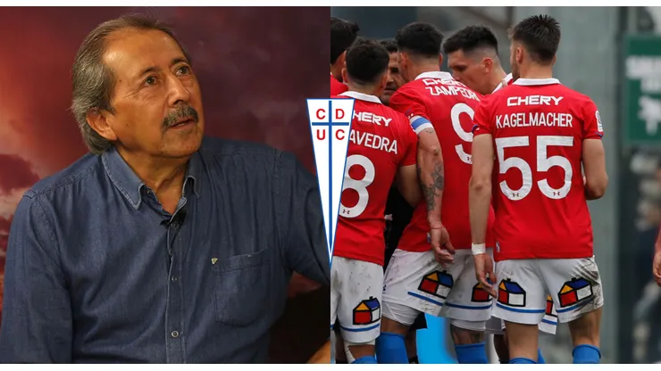 Pollo Véliz apuntó a los dos culpables de la caída cruzada ante Colo Colo.