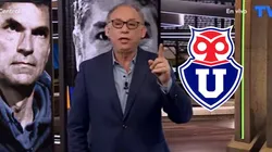 La bomba de Mauricio Israel que ilusiona en la U