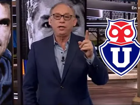 La bomba de Mauricio Israel que ilusiona en la U