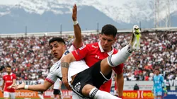 Jordhy repasó a la UC tras el épico triunfo albo.