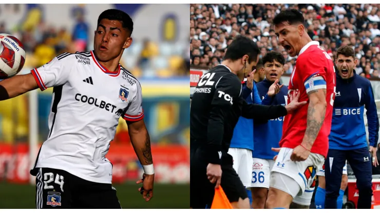 Thompson le habló en duros términos a Fernando Zampedri.