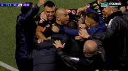 Humberto Suazo le da una gran alegría a todos en el fútbol chileno