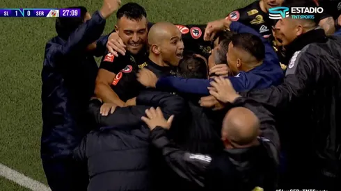 Humberto Suazo le da una gran alegría a todos en el fútbol chileno