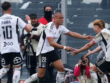 "De atrás pica el indio": Histórico de Colo Colo en éxtasis con el triunfo ante la UC