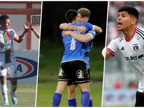 ¡Atención albos y acereros! Así quedó la tabla de posiciones tras la victoria de Cobresal a Palestino