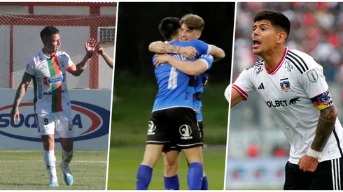 La lucha por el título del Torneo Nacional sigue al rojo vivo.