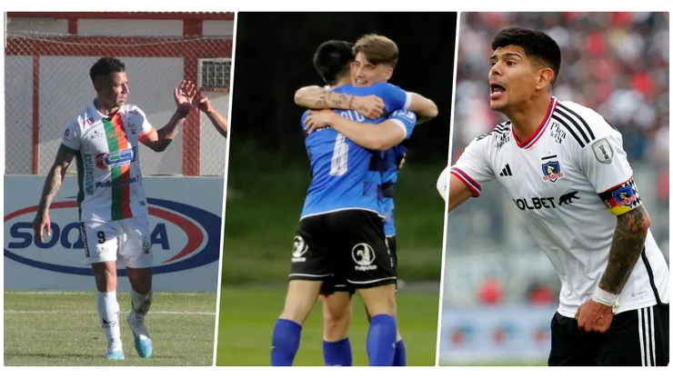 La lucha por el título del Torneo Nacional sigue al rojo vivo.
