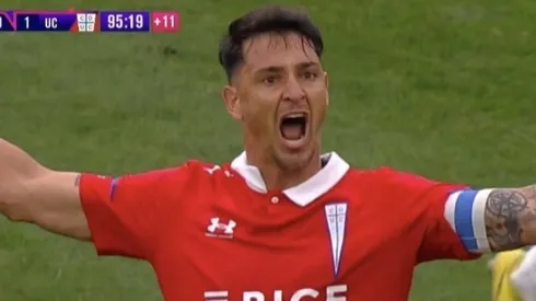 Zampedri no pudo obtener el tan ansiado triunfo en el recinto deportivo de Pedrero.