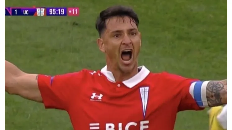 Zampedri no pudo obtener el tan ansiado triunfo en el recinto deportivo de Pedrero.