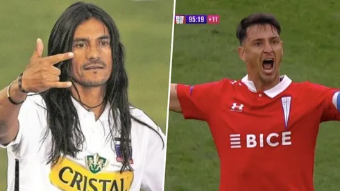 Mendoza le mandó un fuerte recado al delantero de la UC.