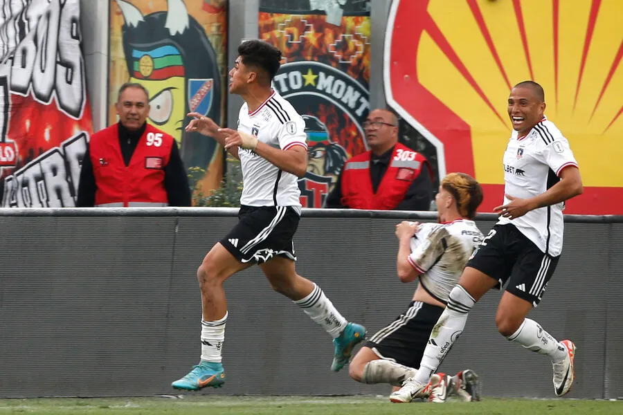 Pizarro le propinó una derrota a la UC | Foto: Photosport