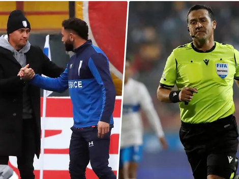 Castillo desata su furia contra González: "Anda a celebrar con ellos cagón cu..."