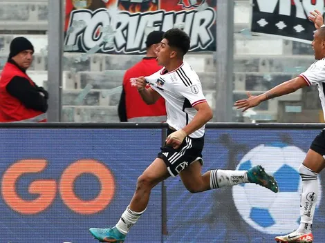 Pizarro eufórico con el triunfo de Colo Colo: "Lo sacamos adelante con garra, corazón y huevos"