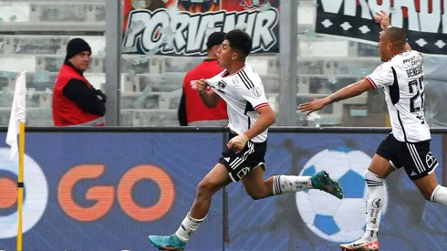 Damián Pizarro le dio el triunfo agónico a Colo Colo