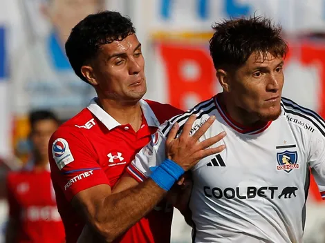 Hinchas de la UC culpan a Saavedra de la derrota ante Colo Colo: "Es para mandarlo a préstamo"