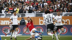 Colo Colo y la Universidad Católica se enfrentaron en el estadio Monumental (Foto: Photosport)