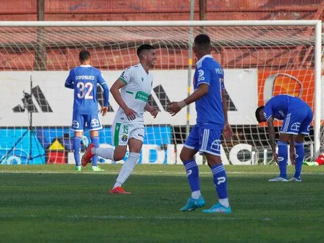 La dura estadística que la U quiere romper ante Audax Italiano