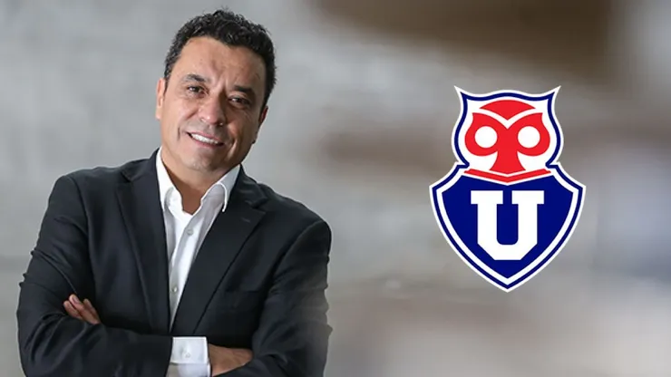 Claudio Palma revela conversación con ex jugador de la U por el momento del equipo