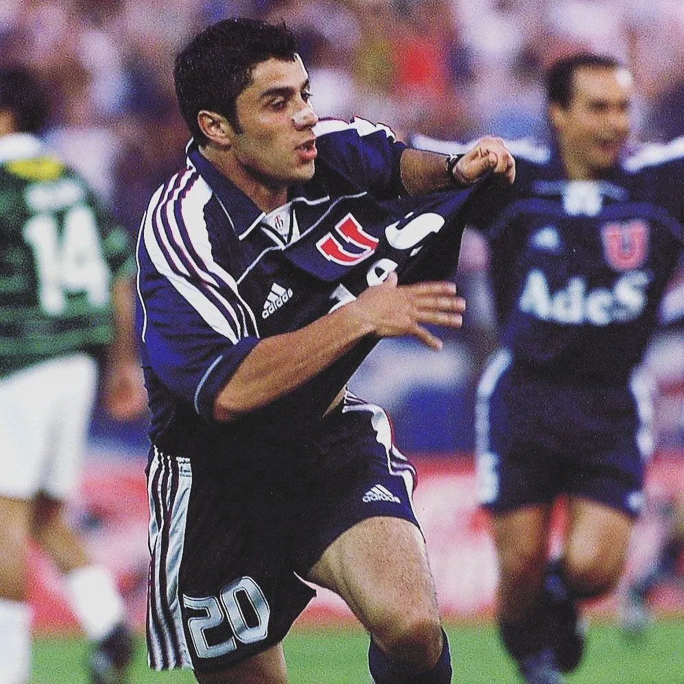 Rodrigo Tello sufre con el momento de la U | Foto: Archivo