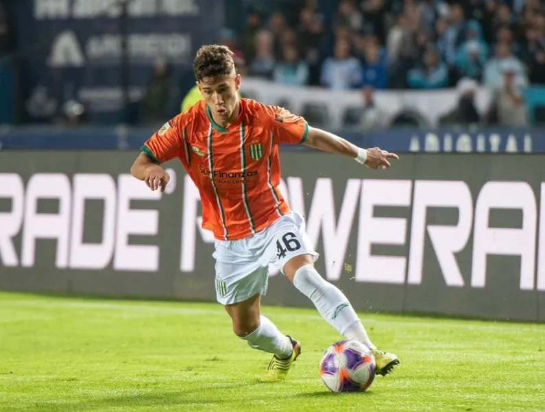 Partido a partido, Rivera sigue sumando elogios en Argentina | FOTO: Instagram