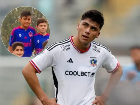 La razón por la cual Damián Pizarro se fue de la U