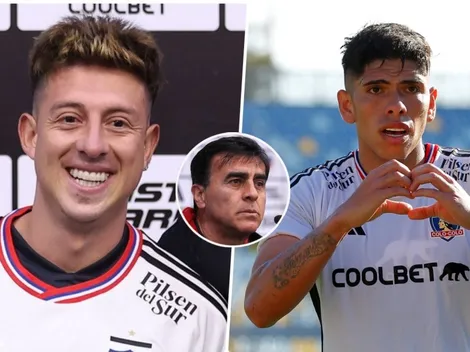 Quinteros compara a Parra con Palacios: "Tienen algunas cosas parecidas"