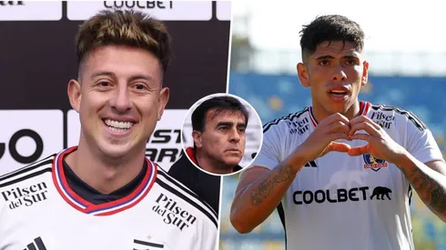 Parra será el encargado de ocupar la vacante que dejó Palacios.