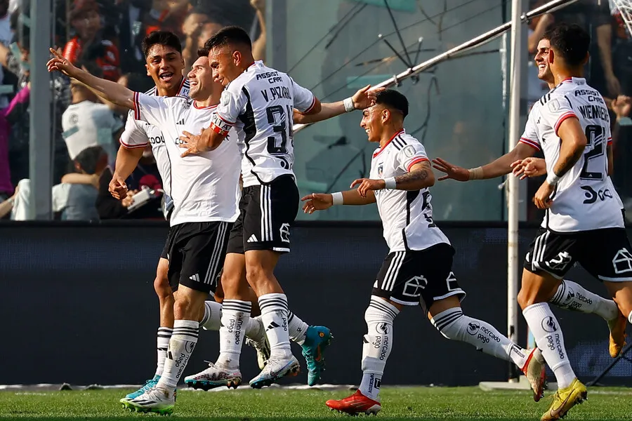 Colo Colo espera poder sumar un importante triunfo | Foto: Photosport