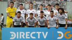 Colo Colo confirma su formación para enfrentarse ante Universidad Católica