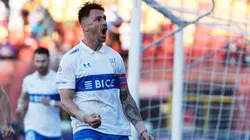 Fernando Zampedri habló en la previa al clásico ante Colo Colo