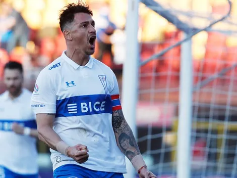 Zampedri entrega una gran noticia al hincha de la UC previo al clásico