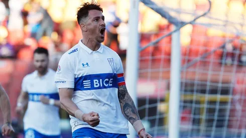 Fernando Zampedri habló en la previa al clásico ante Colo Colo