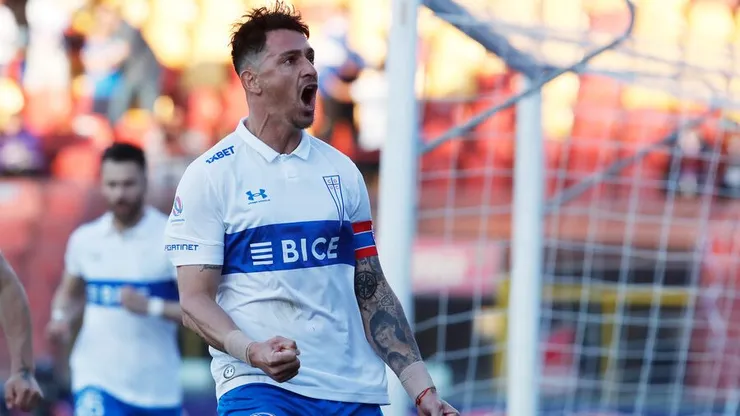 Fernando Zampedri habló en la previa al clásico ante Colo Colo