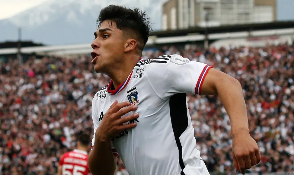 Pedro Carcuro quiere sí o sí a Damián Pizarro en La Roja (Photosport)