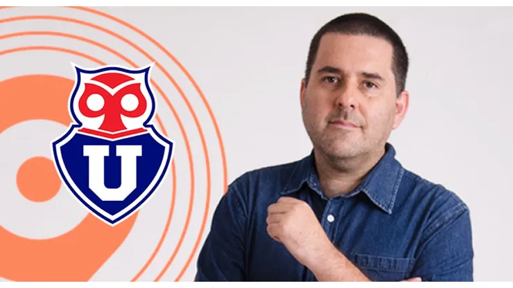 El destacado periodista pide que la U se la juegue por este entrenador