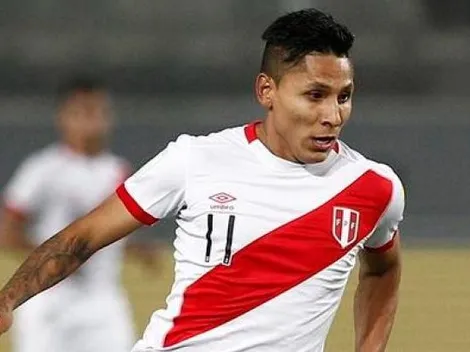 Histórico de Perú sacó el habla por rendimiento de Raúl Ruidíaz