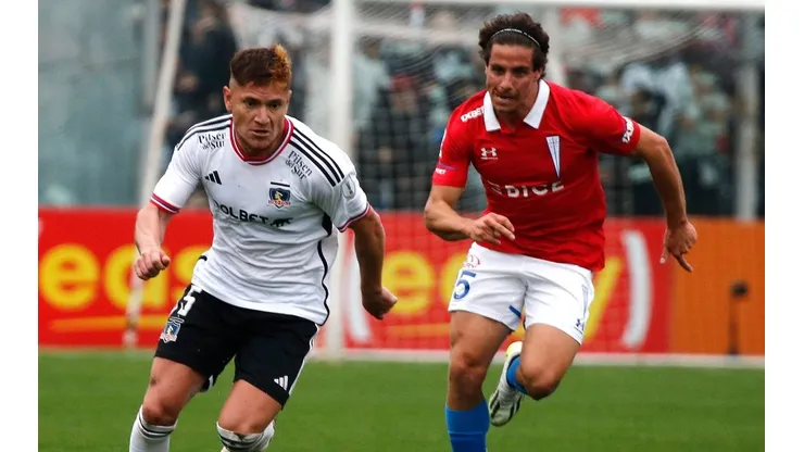 Colo Colo y la UC quieren quedarse con los tres puntos.