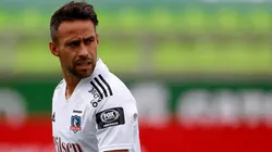 Jorge Valdivia deja un importante aviso en Colo Colo para esta jornada