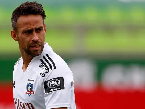 Valdivia y su gran preocupación en Colo Colo para el clásico ante la UC