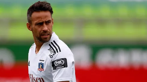 Jorge Valdivia deja un importante aviso en Colo Colo para esta jornada