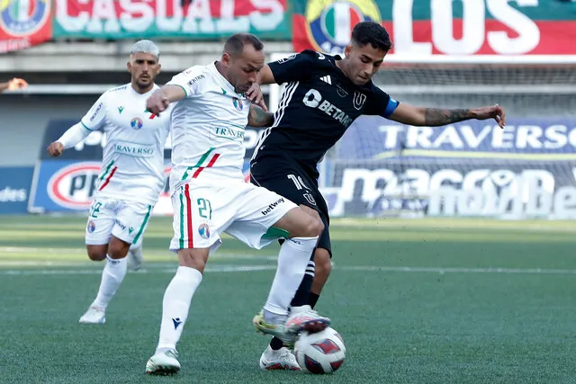 Chelo Díaz vivirá un partido muy especial este lunes ante la U (Photosport)