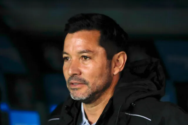 Francisco Arrué debutó con triunfo en el banco de Audax Italiano (Photosport)