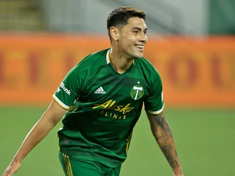 Video: El gol de Felipe Mora que justifica su llamado a La Roja