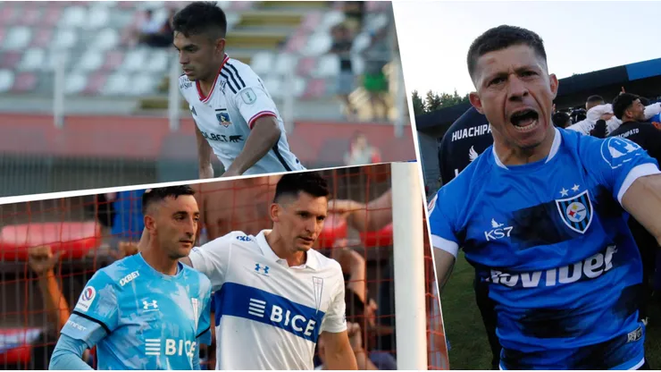 Los clubes chilenos tendrán un desafío de palabras mayores en Libertadores y Sudamericana