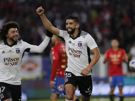 De no estar considerado a disputar el partido más importante del año: el particular presente de Emiliano Amor en Colo Colo