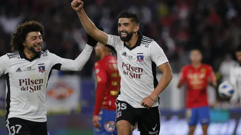 El central de 28 años asoma como titular en la final de Copa Chile