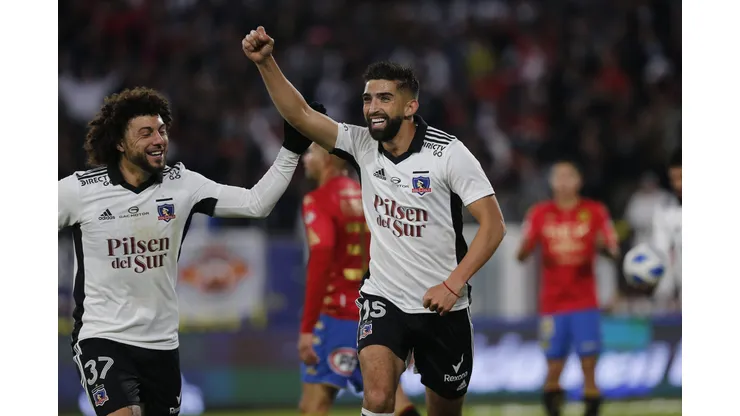 El central de 28 años asoma como titular en la final de Copa Chile