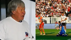 Leonel Herrera asegura que Cobresal tiene plantel corto (Foto: Photosport)