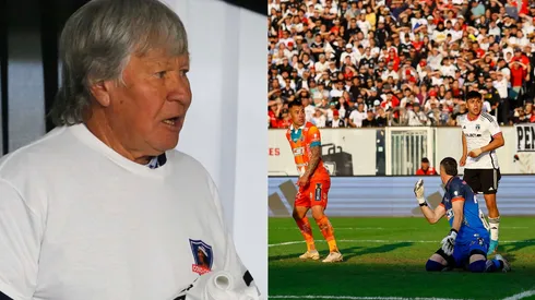 Leonel Herrera asegura que Cobresal tiene plantel corto (Foto: Photosport)