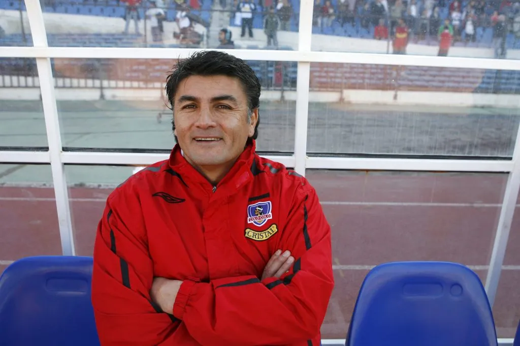 Fernando Astengo se refiere a la lucha por el título (Foto: Photosport)